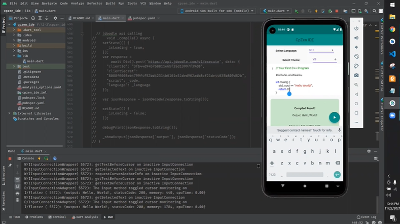 CpZen Mobile