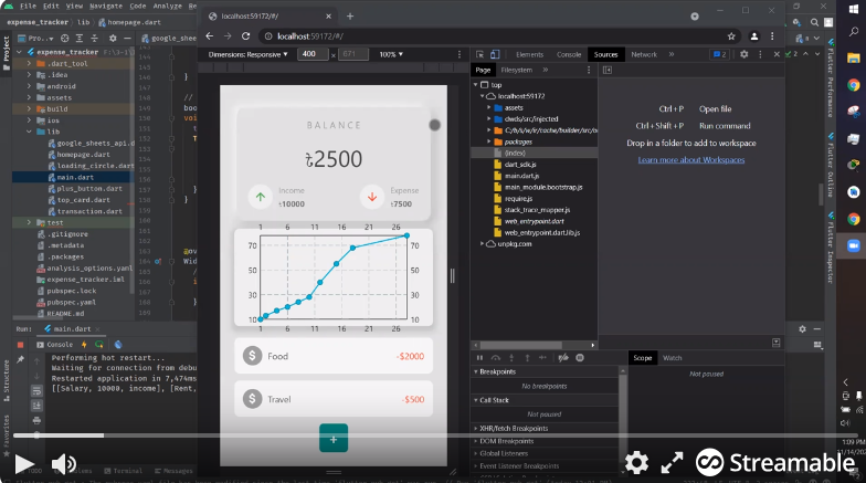 Expense Tracker
